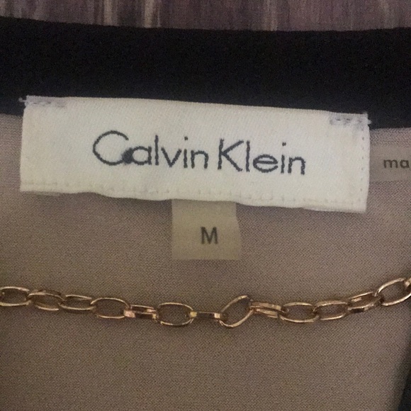 Calvin Klein blouse - Picture 4 of 4